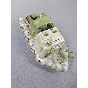 Vintage‎ 1986 Lanard Toys Demon Hovercraft Boat Vehicle Military Toy Pat Pending